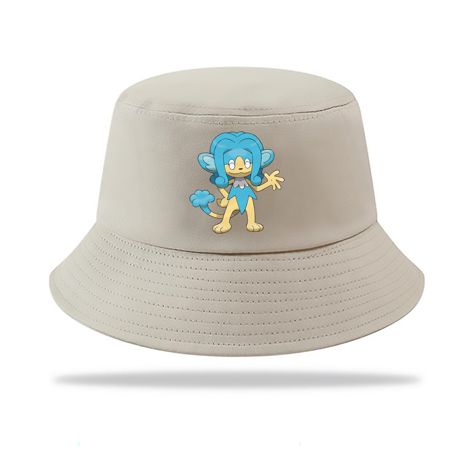 （画像用） ポケットモンスター Pokémon アウトドア日除けバケットハット